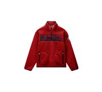 Chaqueta con capucha de forro polar con cremallera Napapijri Archive L Male