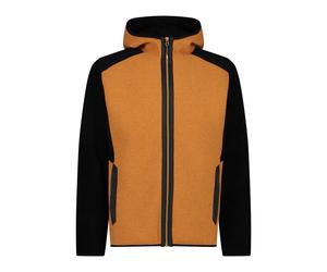 Chaqueta con capucha de lana CMP S Male
