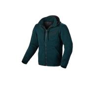 Macna District Motorrad Textiljacke, negro, Talla XS