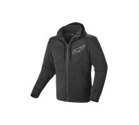 Macna District Motorrad Textiljacke, gris, tamaño 3XL