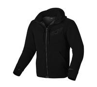 Chaqueta con capucha de Moto de Moto Macna District Negra L