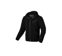 Macna District, chaqueta textil S male Negro