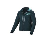 §Chaqueta con capucha de Moto Macna District Mujer§