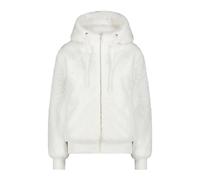 Chaqueta con capucha de piel sintética para mujer CMP S Female