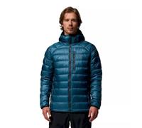 Chaqueta con capucha de plumas Columbia Arctic Crest Down Hooded Jacket (Everblue) Hombre