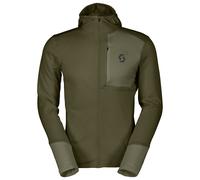 Chaqueta con capucha Defined Light