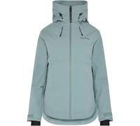 Didriksons Jennie, chaqueta, mujer, azul claro 36(S) Factory Blue