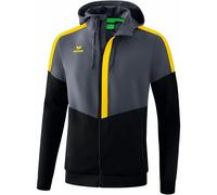 Chaqueta con capucha Erima Tracktop Squad 2XL