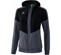 Chaqueta con capucha Erima Tracktop Squad 34