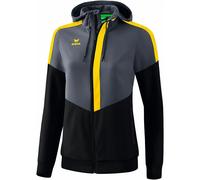 Chaqueta con capucha Erima Tracktop Squad 36 Female
