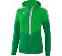 Chaqueta con capucha Erima Tracktop Squad 44