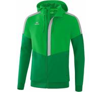 Chaqueta con capucha Erima Tracktop Squad S