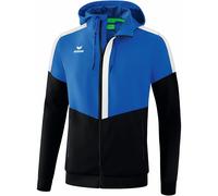 Chaqueta con capucha Erima Tracktop Squad XL