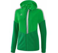 Chaqueta con capucha Erima Training 42