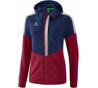Chaqueta con capucha Erima Training 44