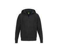 erima TS chaqueta con capucha Hombre (2072521), negro, XL