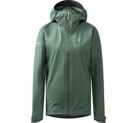 Chaqueta con capucha Haglöfs L.I.M Airak XS Female