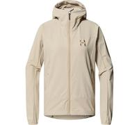Chaqueta con capucha Haglöfs Rosson S Female