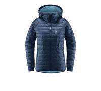 Chaqueta con capucha HAGLÖFS Spire Mimic (Tarn Blue) Mujer