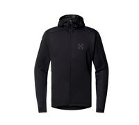 Haglöfs Chaqueta con capucha L.I.M Mid Multi II Hood Hombre Negro Talla L 2026