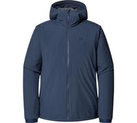 Chaqueta con capucha HAGLOFS Mimic Alert para hombre (Tarn Blue)