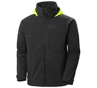 Chaqueta con capucha Helly Hansen HP Racing para hombre - Ébano, S