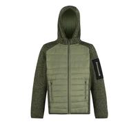 Chaqueta con capucha híbrida para niño Regatta Newhill 9/10 ans