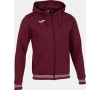 Chaqueta joma capucha campus iii hombre / niño burdeos XL
