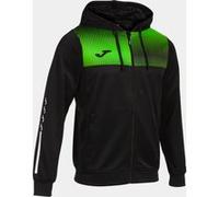 Chaqueta de fútbol joma con capucha eco supernova hombre/niiño ne XL