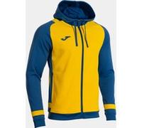 Chaqueta con capucha hombre lider amarillo royal 3XL