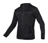 Sudadera con capucha Endura Hummvee negro oscuro - M