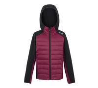 Chaqueta con capucha Hybrid para niño Regatta Kielder IX 7/8 ans