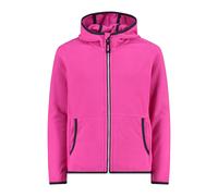 CMP Kid G Jacket Fix Hood - Chaqueta unisex para niños y adolescentes