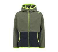 CMP Kid Jacket Fix Hood - Chaqueta unisex para niños y adolescentes