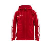 Chaqueta con capucha infantil Craft pro control 6/8 ans