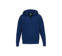 erima TS chaqueta con capucha Unisex niños (2072526), new navy, 140