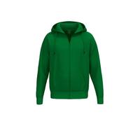 erima TS chaqueta con capucha Unisex niños (2072528), smaragd, 152
