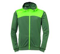 Chaqueta con capucha infantil Kempa Emotion 2.0 8 años