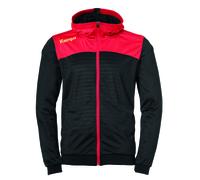 Chaqueta con capucha infantil Kempa Emotion 2.0 8 años
