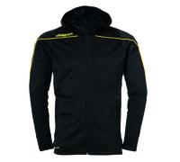 Chaqueta con capucha infantil Uhlsport Stream 22 12 años