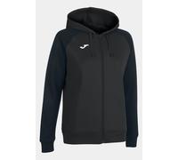 Joma Chaqueta con Capucha Academy IV Antracita Negro