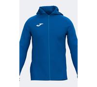 Chaqueta con capucha joma elite xi mujer royal XL
