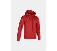 Chaqueta Con Capucha Joma Menfis Rojo - Chaqueta Con Capucha Hombre MKP