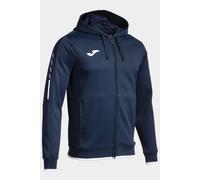 Chaqueta Capucha Hombre Joma Olimpiada 103707 Marino 331 Confortable