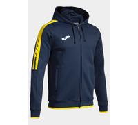 Chaqueta joma olimpiada hombre marino amarillo marino amarillo 3XL