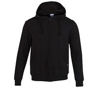 Chaqueta con capucha hombre jungle negro S