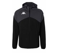 Chaqueta Con Capucha Kappa Fianto - Ropa Ideal Para El Gim O Entrenar MKP