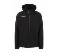 Chaqueta Con Capucha Kappa Valas - Ropa Ideal Para El Gim O Entrenar MKP