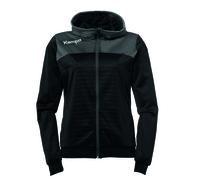 Chaqueta con capucha Kempa mujer Emotion 2.0 2XL