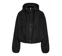 Chaqueta Con Capucha M Negro